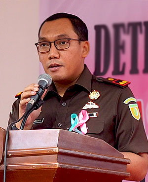 Kepala Kejaksaan Negeri Gianyar