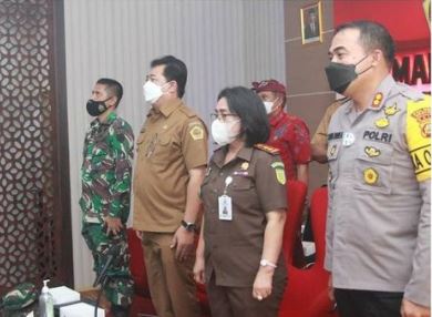 Rapat Koord Seluruh Kepala Daerah Seluruh Indonesia