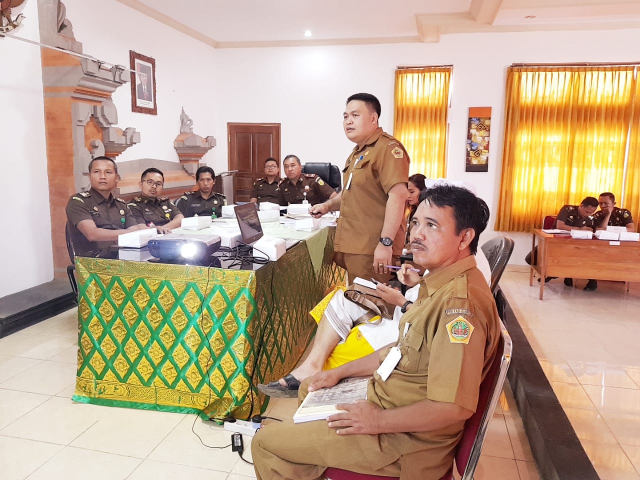 TP4D DINAS KESEHATAN KAB. GIANYAR