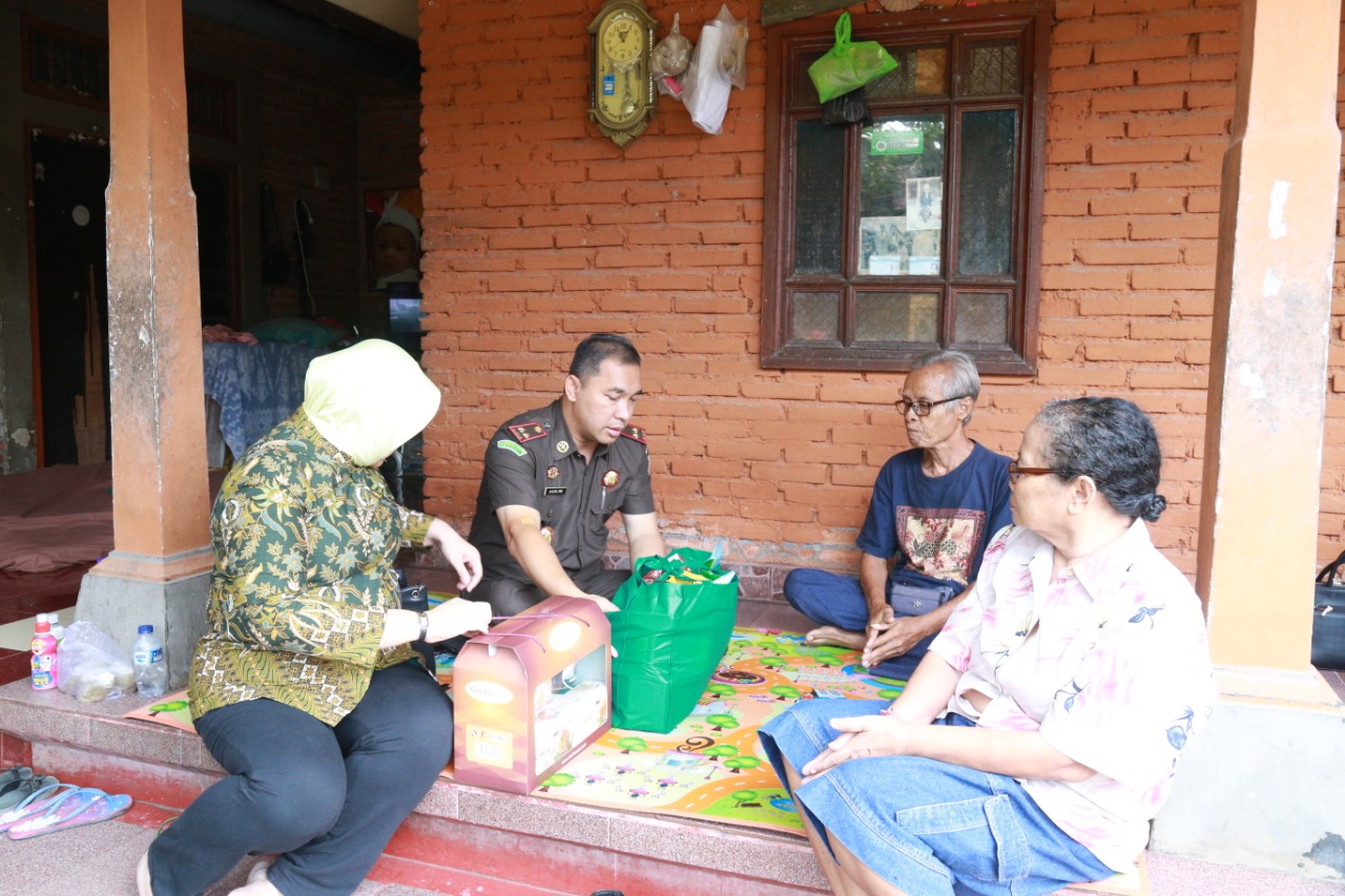 ANJANGSANA DALAM RANGKA HBA KE-59 DAN HUT IAD KE-XIX TAHUN 2019